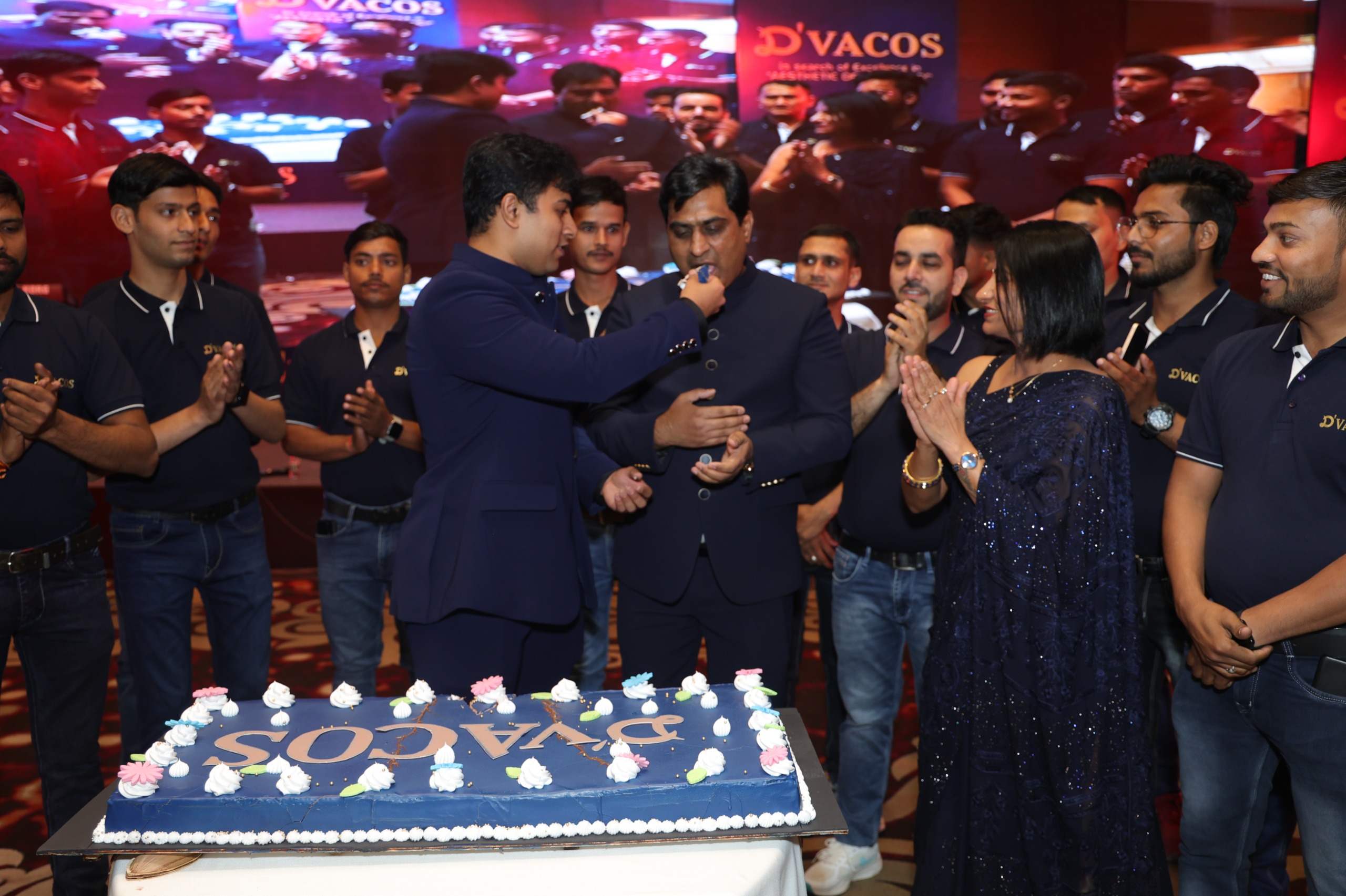 D’Vacos Grand Launch Celebration