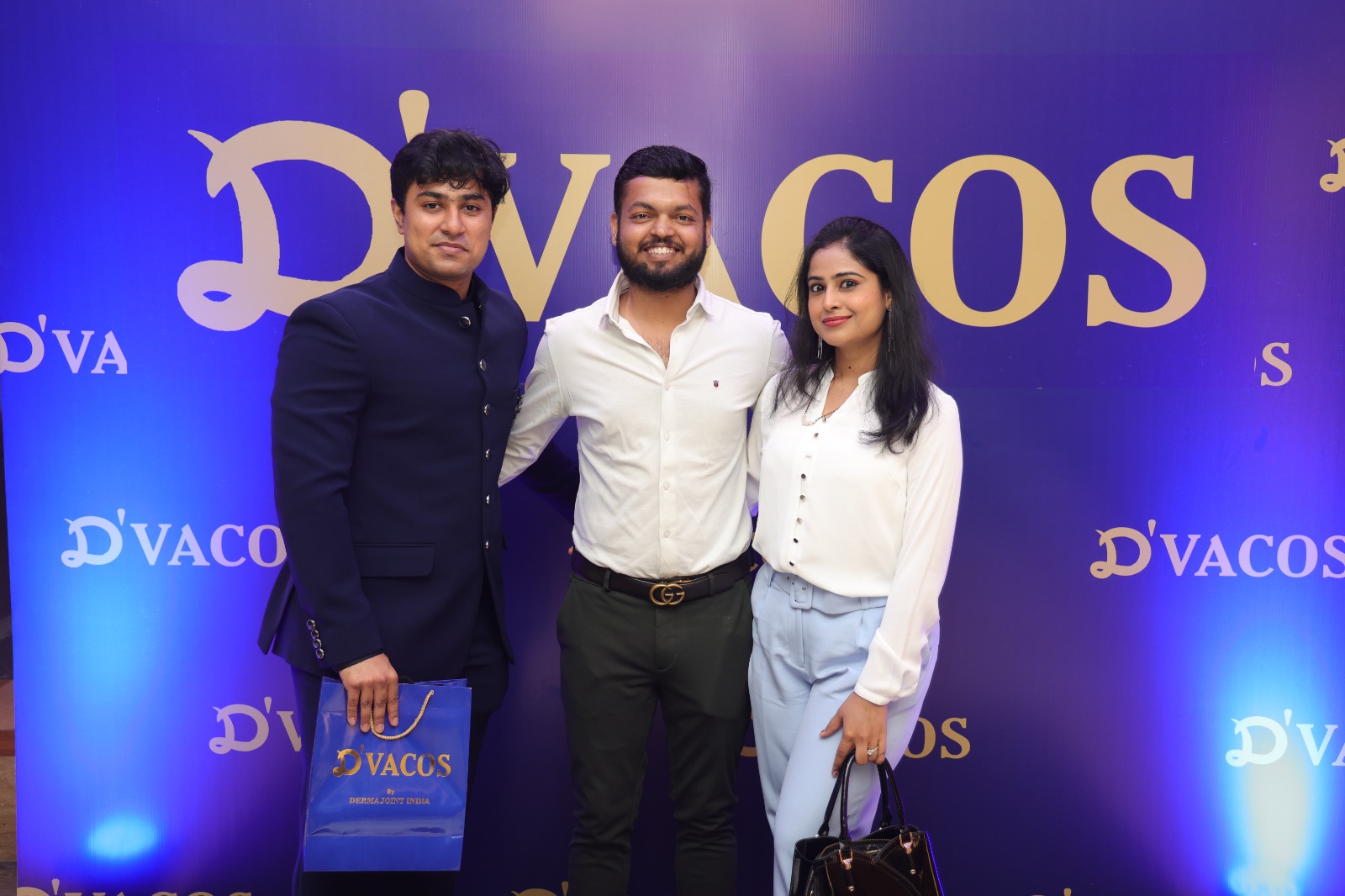D’Vacos Grand Launch Celebratio