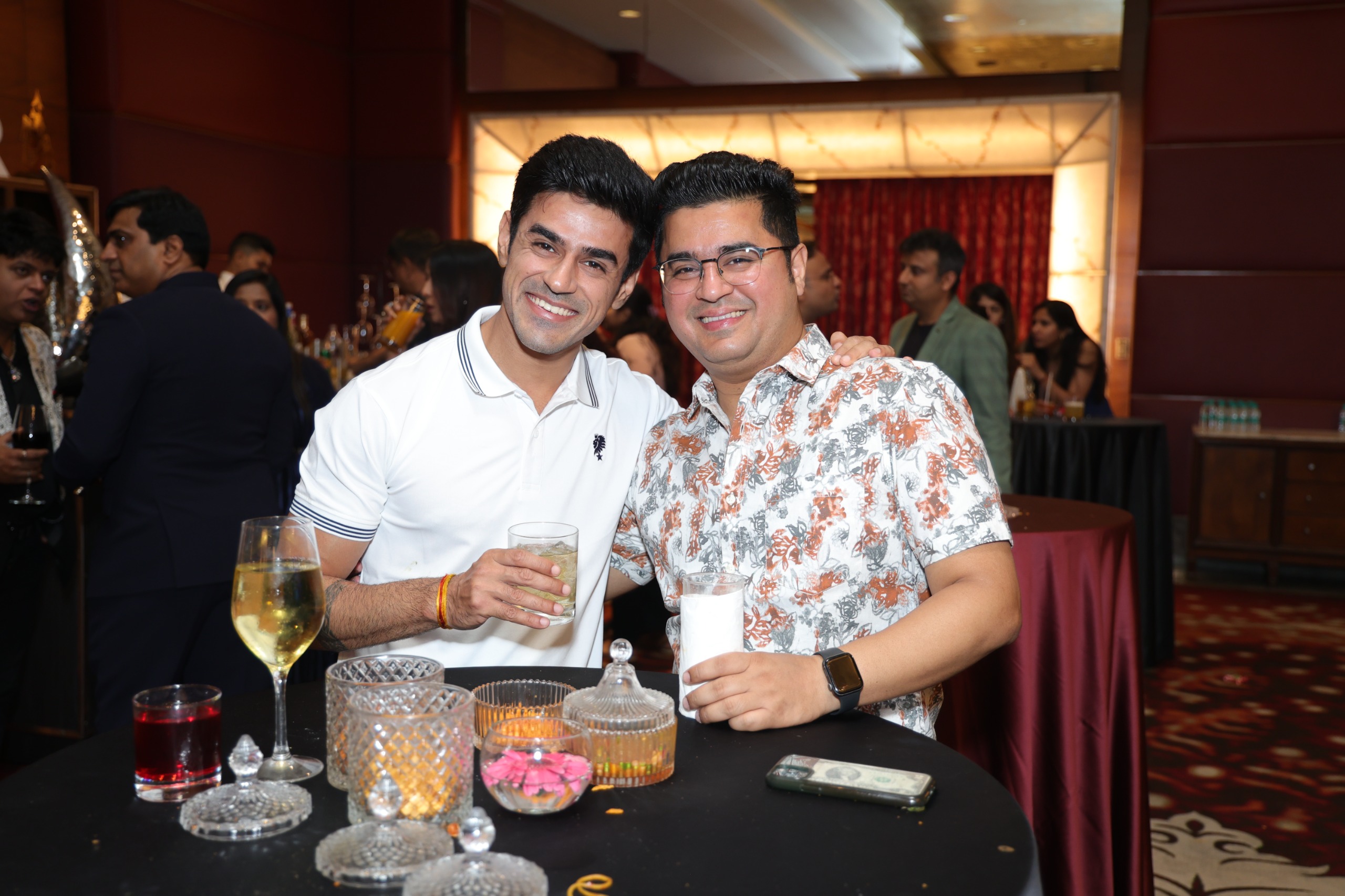 D’Vacos Grand Launch Celebration