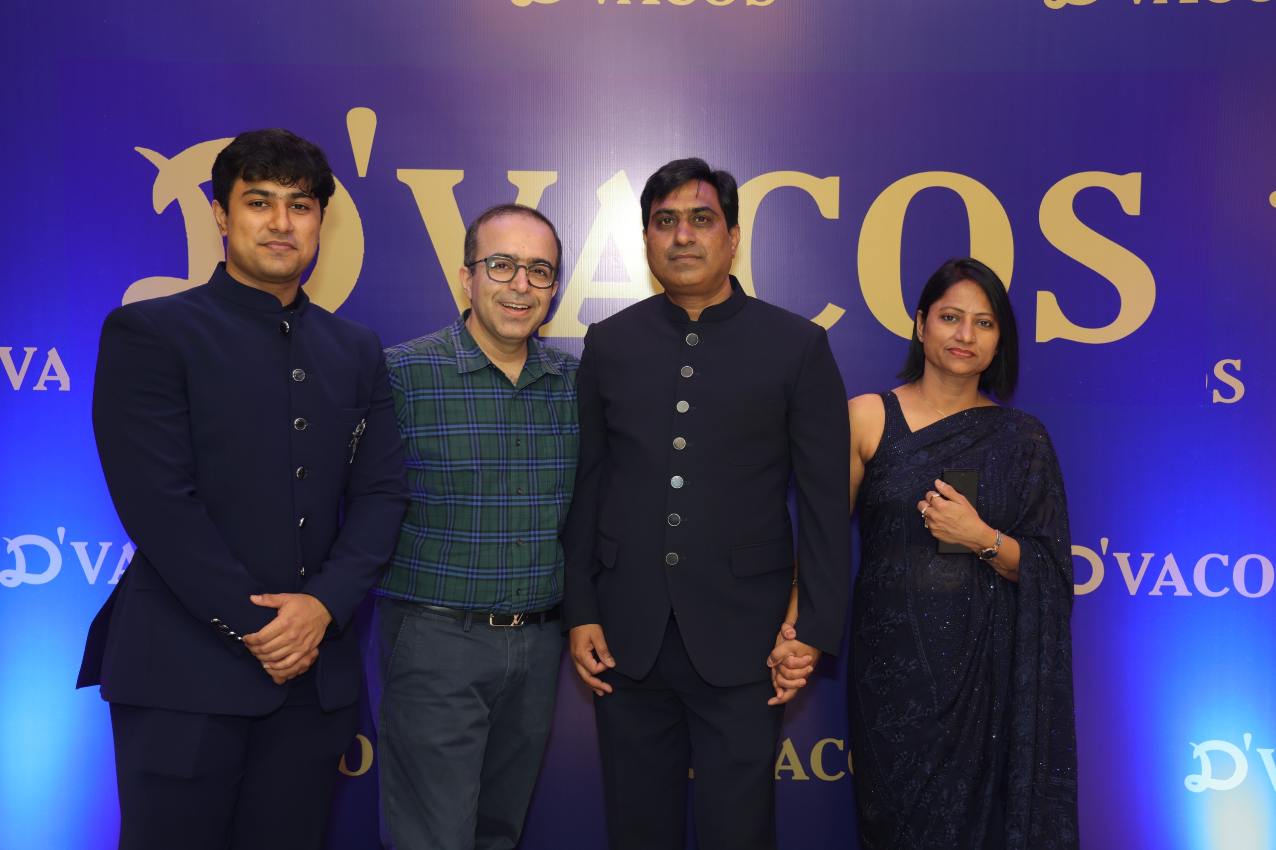 D’Vacos Grand Launch Celebration