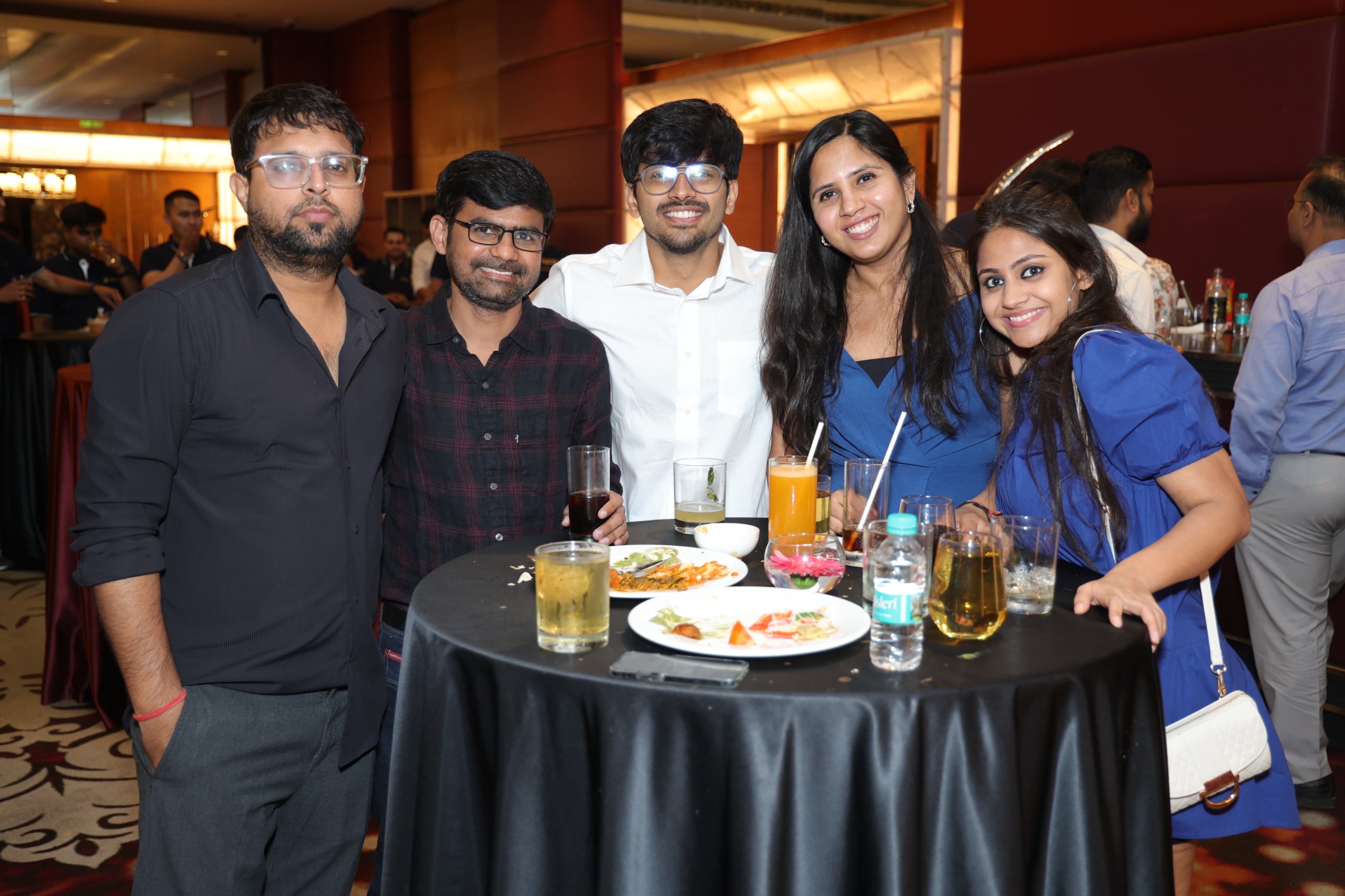 D’Vacos Grand Launch Celebration