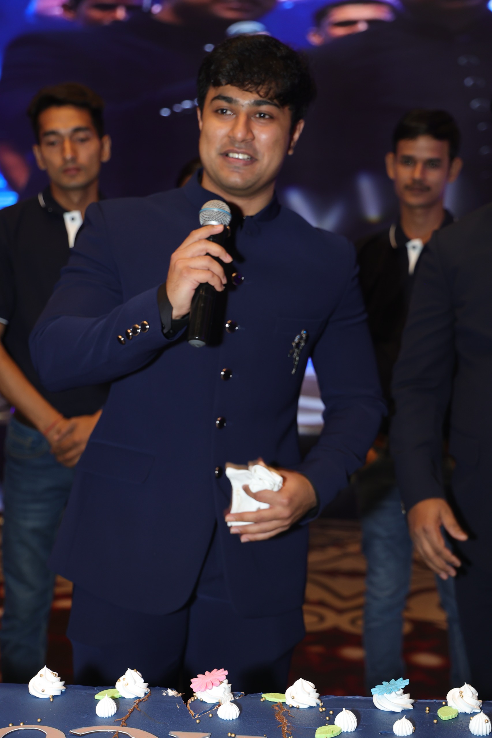 D’Vacos Grand Launch Celebration